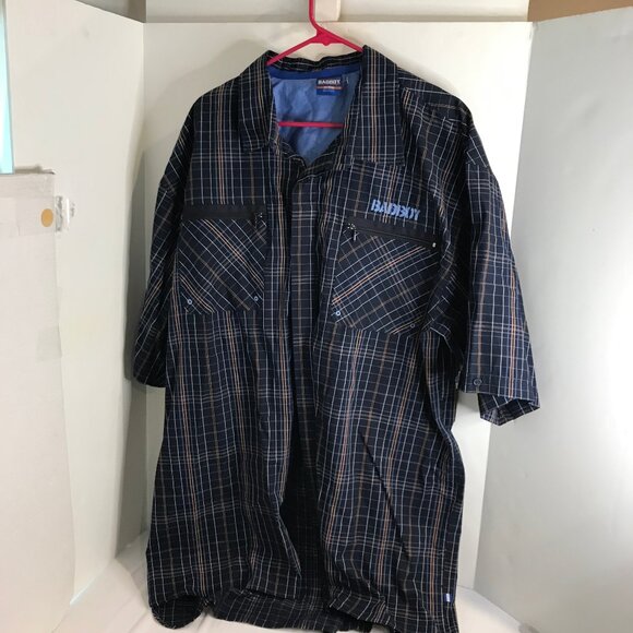 BADBOY Other - BADBOY MENS SHORT SLEEVE SHIRT SIZE 3X